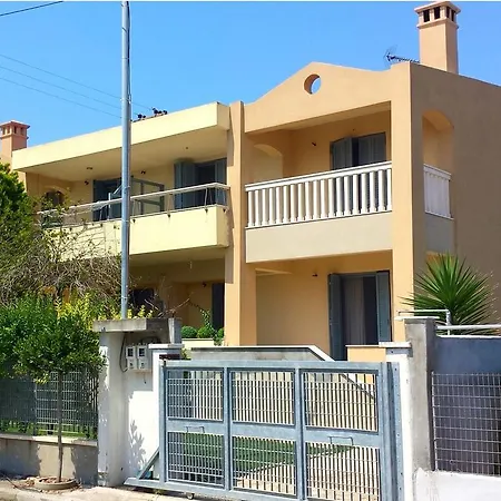 Zach's House *