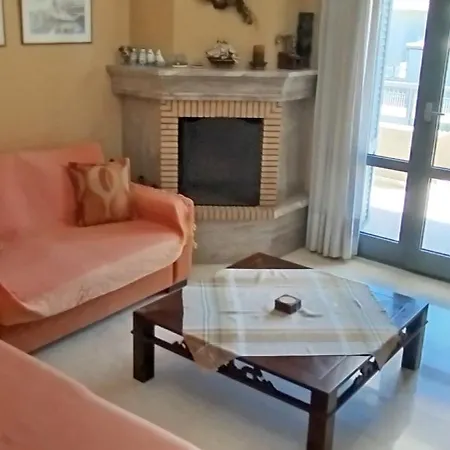 Zach's House בית נופש *