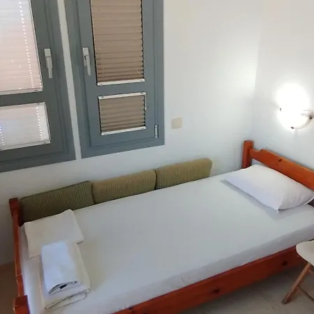 Zach's House בית נופש *