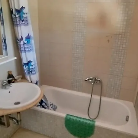 Zach's House בית נופש *