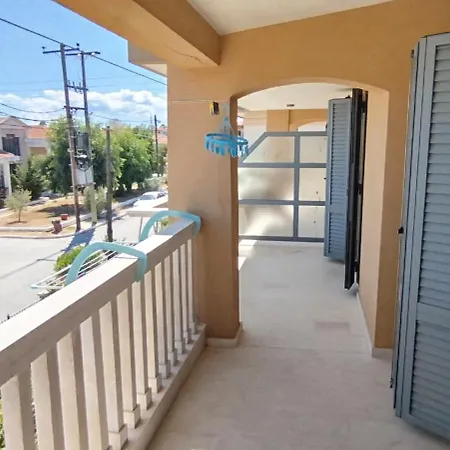 בית נופש Zach's House נאה רודה