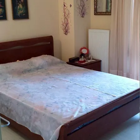 Prázdninový dům Zach's House Nea Roda