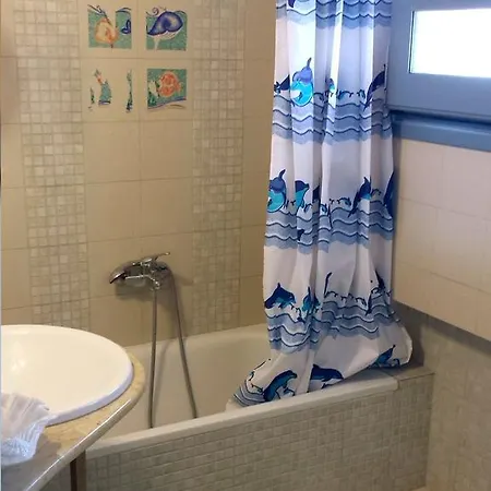 Casa vacanze Zach's House Nea Roda