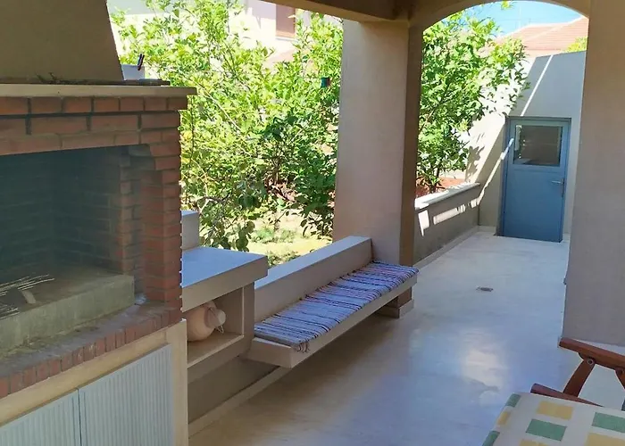 Сasa de vacaciones Zach's House Nea Roda