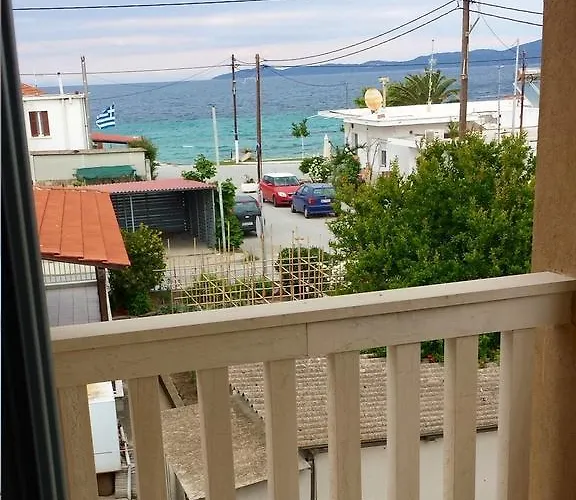 Сasa de vacaciones Zach's House Nea Roda