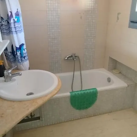 Zach's House Prázdninový dům Nea Roda